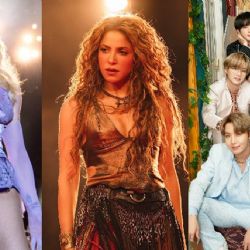 Shakira, Madonna y BTS cantarán en la final del Mundial 2026