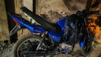 La Policía recuperó motos robadas luego de la fuga de sus conductores