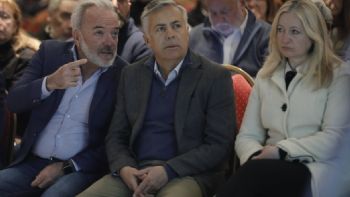 Un análisis de la UNCuyo confirma contaminación en Corralitos y complica a Mingorance