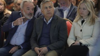 Foto iliustrativa de  Un análisis de la UNCuyo confirma contaminación en Corralitos y complica a Mingorance