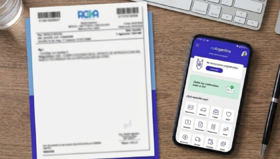 La receta electrónica se incorpora a la app Mi Argentina