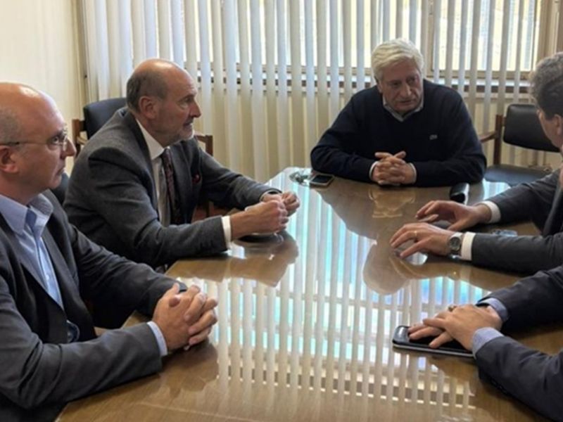 Mendoza y San Juan fortalecen la articulación regional para potenciar la vitivinicultura