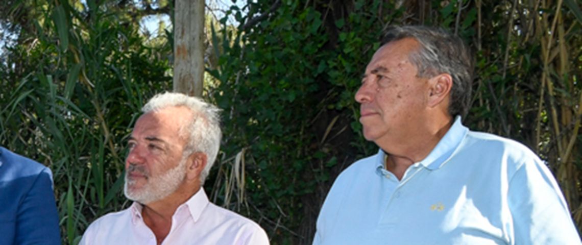 El desastre ambiental de Corralitos desató un conflicto entre Irrigación y la UNCuyo