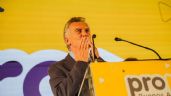 Foto ilustrativa de la nota titulada: Mauricio Macri: “El PRO dice lo que cree y no traiciona lo que piensa”