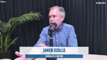 Javier Ozollo: "La UNCuyo ha dejado de ser el cerebro de Mendoza"