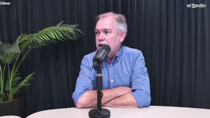 Javier Ozollo: "La UNCuyo ha dejado de ser el cerebro de Mendoza"