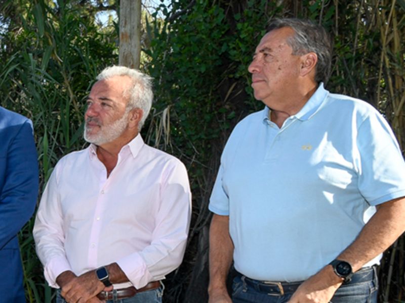 El desastre ambiental de Corralitos desató un conflicto entre Irrigación y la UNCuyo
