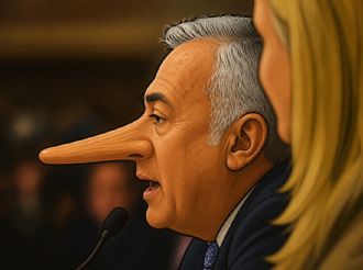 Las medias verdades del cornejismo