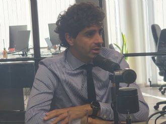 Natalio Mema: "Que haya tantos candidatos significa que este proceso no es personalista"