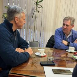 Escala el conflicto entre Alvear y San Rafael por el gasoducto del sur