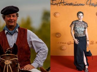 La hija del vicepresidente de la rural afirmo que su padre busca "un futuro sin carne"