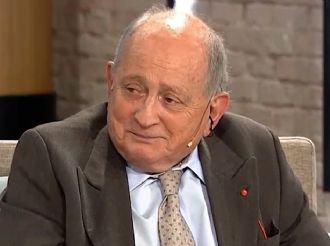Cómo sigue la salud de Chiche Gelblung 