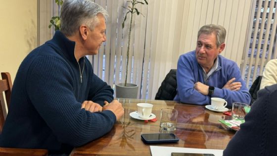 Escala el conflicto entre Alvear y San Rafael por el gasoducto del sur