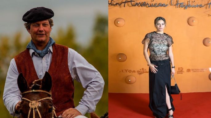 La hija del vicepresidente de la rural afirmo que su padre busca "un futuro sin carne"