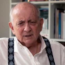 Cómo sigue la salud de Chiche Gelblung 