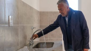 Foto iliustrativa de  ¿El cornejismo va a controlar la minería como controló la contaminación en Corralitos?