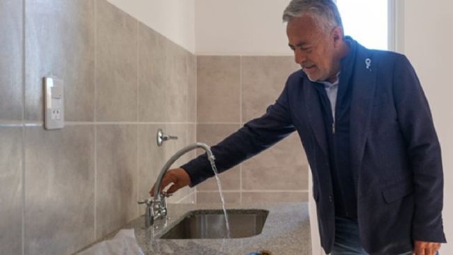 ¿El cornejismo va a controlar la minería como controló la contaminación en Corralitos?