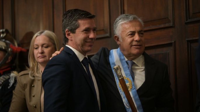 Andrés Lombardi se defendió de la denuncia en su contra por abuso de poder