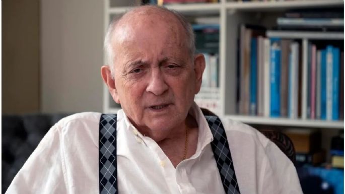 Cómo sigue la salud de Chiche Gelblung 