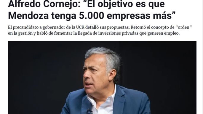 Imparable, en Mendoza se destruyeron casi 10.000 empleos formales en un año