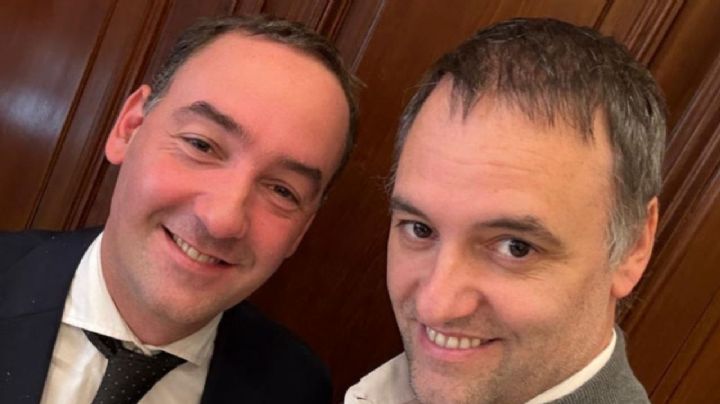 El hermano de Adorni cambió su declaración jurada y agregó una herencia millonaria
