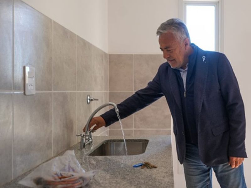¿El cornejismo va a controlar la minería como controló la contaminación en Corralitos?