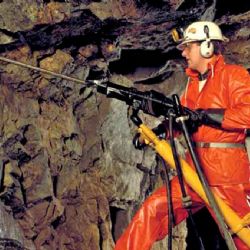Mendoza brindará una formación como perforista minero ante la alta demanda del sector