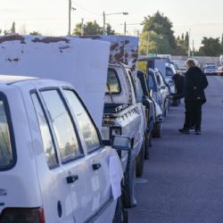 Guaymallén rematará más de 40 vehículos secuestrados