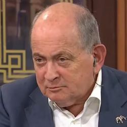 Chiche Gelblung quiere volver a trabajar y asegura que su “corazón está bien”