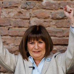 Bullrich presentó su declaración jurada y lo "apura" a Adorni