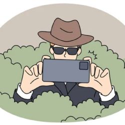 Investigan espionaje y filmaciones al presidente de la Corte