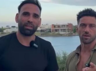 Detuvieron a ex jugadores de Independiente por intentar llevarse una camioneta secuestrada
