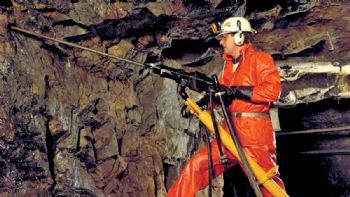 Mendoza brindará una formación como perforista minero ante la alta demanda del sector