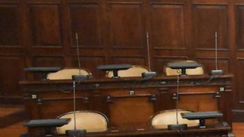 Mucho más que una banca vacía en la Cámara de Diputados