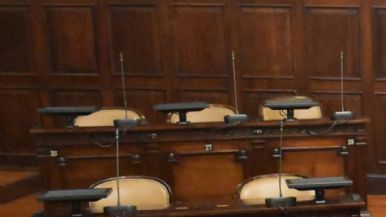 Foto iliustrativa de  Mucho más que una banca vacía en la Cámara de Diputados