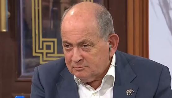 Chiche Gelblung quiere volver a trabajar y asegura que su “corazón está bien”