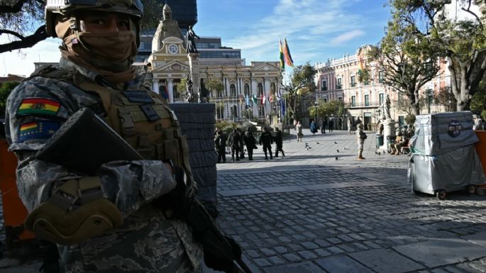 Bolivia denunció ante la OEA la existencia de un plan de “desestabilización”