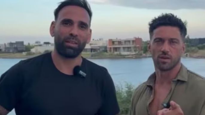 Detuvieron a ex jugadores de Independiente por intentar llevarse una camioneta secuestrada