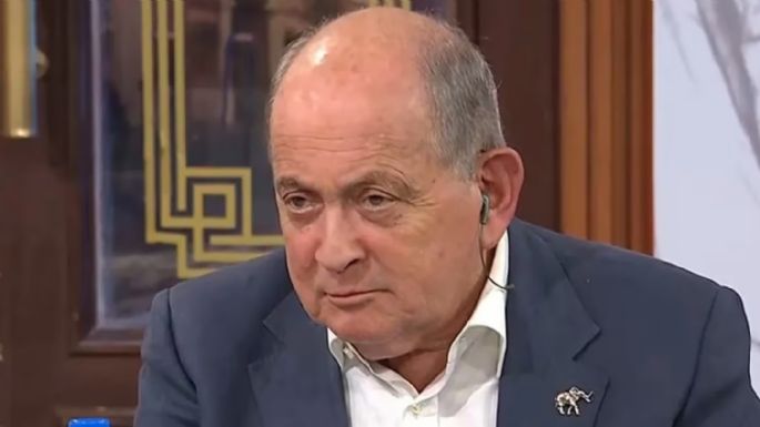 Chiche Gelblung quiere volver a trabajar y asegura que su “corazón está bien”
