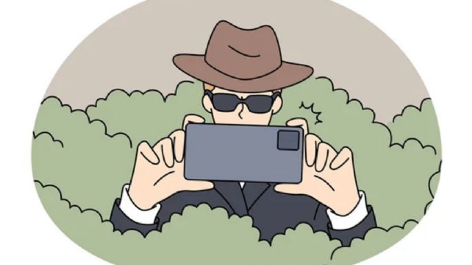 Investigan espionaje y filmaciones al presidente de la Corte