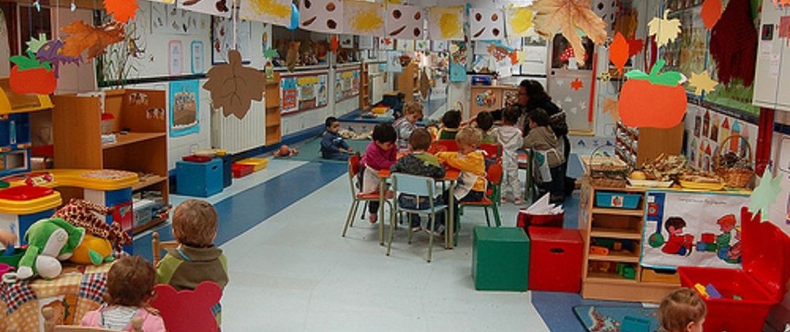 Brechas desde la cuna: la desigualdad socioeconómica condiciona el acceso a la educación inicial