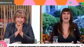 Foto ilustrativa de la nota titulada: Moria Casán y Georgina Barbarossa se reencontraron un vivo: “Nunca te dejé de querer”