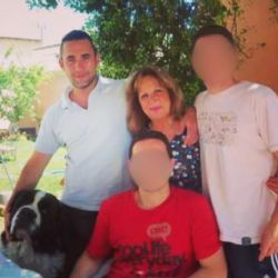 Aprehendieron al hijo de la ex concejal asesinada en Junín