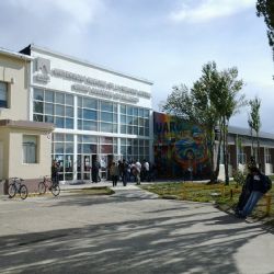 Un empleado de la universidad de Río Gallegos apuñaló a un alumno