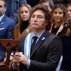 La lista de los posibles candidatos a vicepresidente de Javier Milei