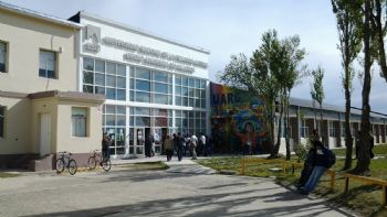 Un empleado de la universidad de Río Gallegos apuñaló a un alumno
