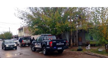 Demolieron un aguantadero en Guaymallén que funcionaba como búnker delictivo