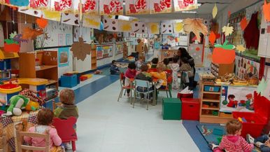 Foto iliustrativa de  Brechas desde la cuna: la desigualdad socioeconómica condiciona el acceso a la educación inicial
