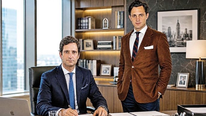 La licitación de la Hidrovía reaviva los vínculos entre el Santiago Caputo y el Grupo Neuss