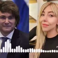 Rosmery Maturana habló de los audios de Milei: "Era una conversación entre confidentes"